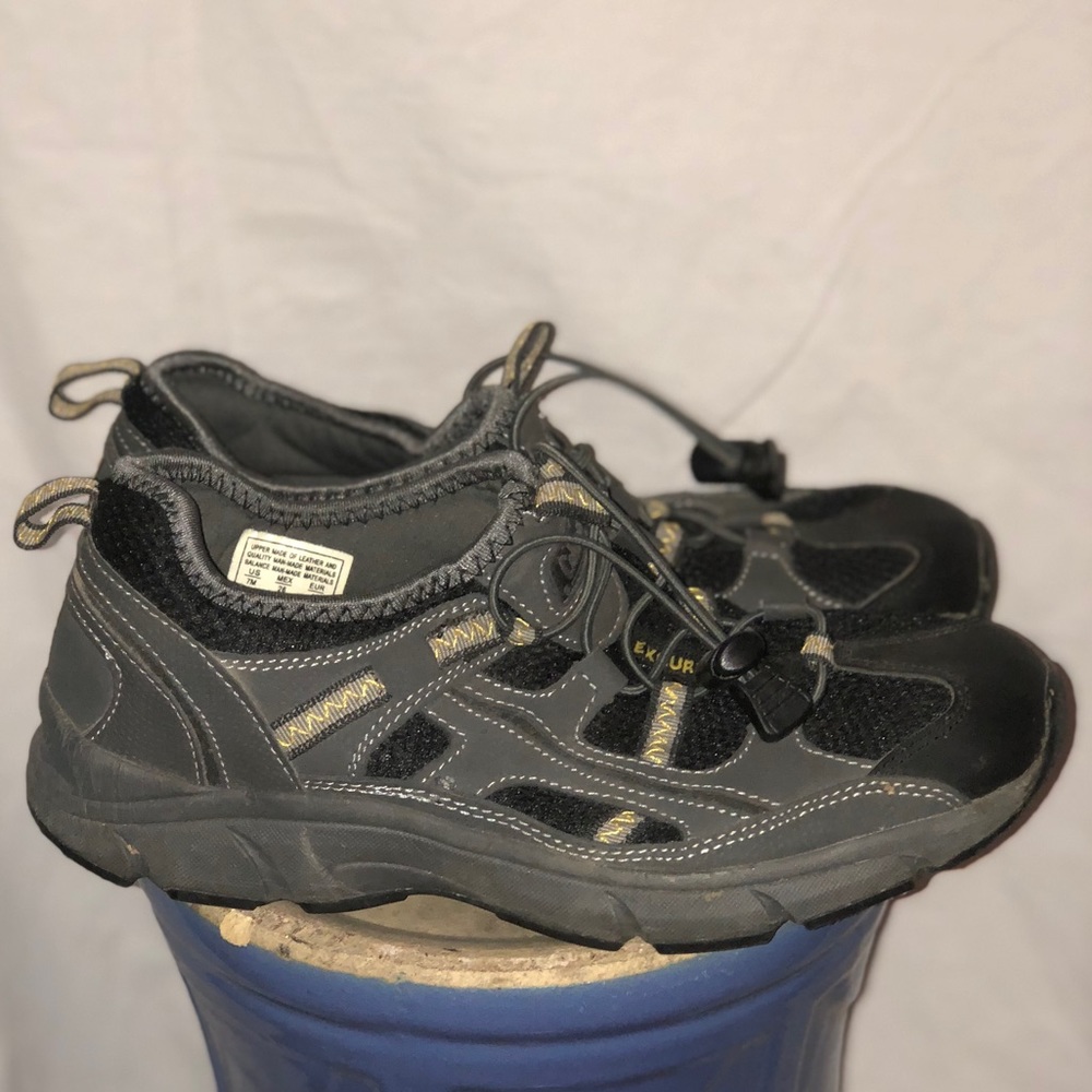 COLEMAN EXCURSION HIKING WATER CAMPING SHOES